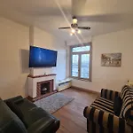 Spacious Luxury 2 Bed Apartman