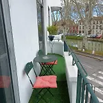 아파트 Spacious Luxury 2 Bed 카르카손