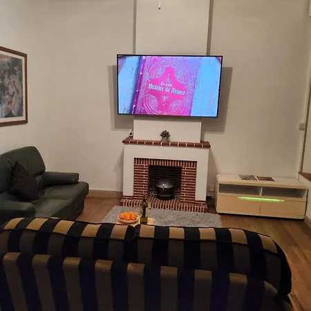 Apartamento Spacious Luxury 2 Bed Carcasona