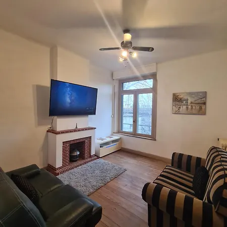 Spacious Luxury 2 Bed Apartman