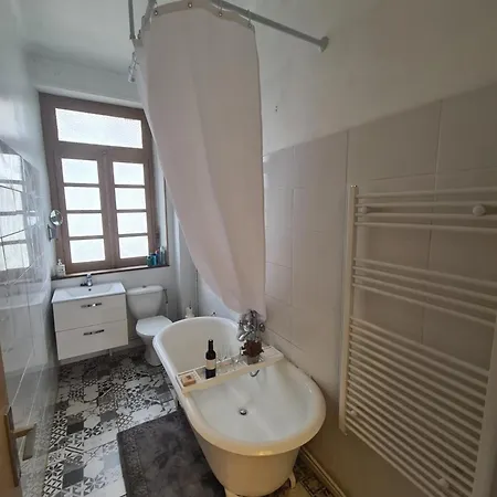 Spacious Luxury 2 Bed Apartman