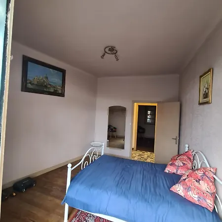 Spacious Luxury 2 Bed דירה *