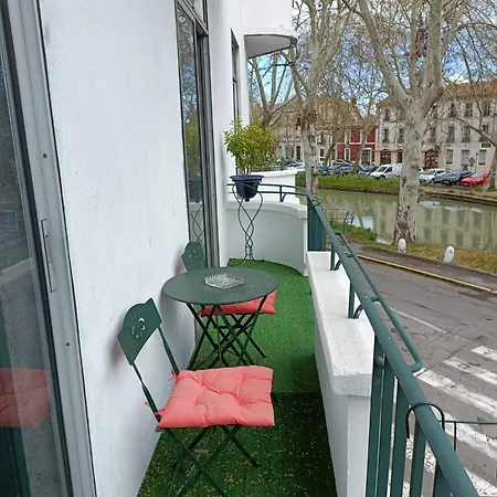 Apartamento Spacious Luxury 2 Bed Carcasona