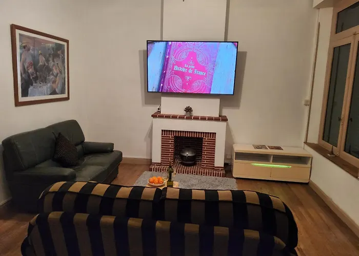 Διαμέρισμα Spacious Luxury 2 Bed Καρκασόν