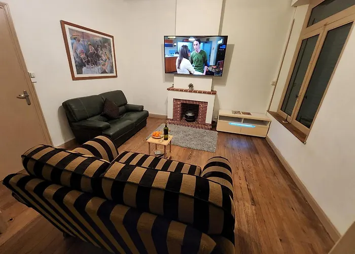 Διαμέρισμα Spacious Luxury 2 Bed