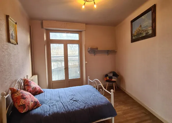 Διαμέρισμα Spacious Luxury 2 Bed Καρκασόν