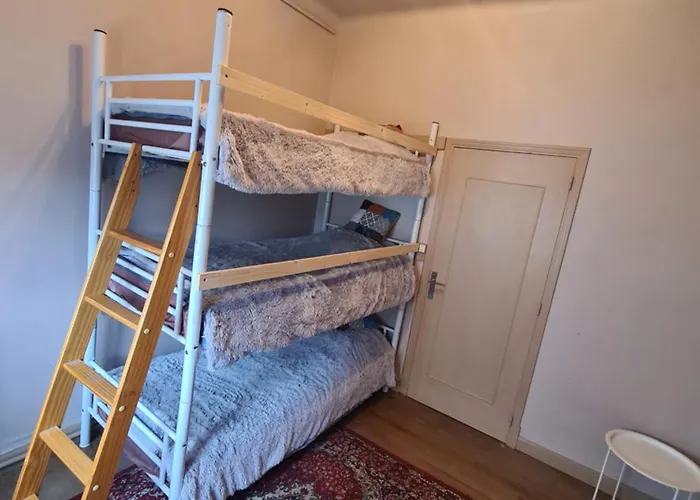 Spacious Luxury 2 Bed